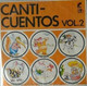 CANTICUENTOS VOL.2 MARLORE ANWANDTER -20 CUENTOS-ZEIDA-CODISCOS VG - Children