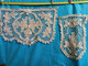 Delcampe - 3 Pièces De Dentelle - Laces & Cloth