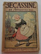 BECASSINE EN APPRENTISSAGE 1919 Ill Pinchon Caumery Edition De La Semaine De Suzette  EO - Bécassine