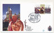 POLOGNE - 8 Enveloppes Illustrées - Voyage Du Pape Jean Paul II En Pologne - Juin 1999 - Brieven En Documenten