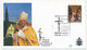 Delcampe - POLOGNE - 8 Enveloppes Illustrées - Voyage Du Pape Jean Paul II En Pologne - Juin 1999 - Briefe U. Dokumente