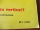 1961 INTERAVIA   (aviation ) - Le BOEING 727 ; Avions De Combats; Fusées, Engins Et Véhicules Spatiaux  ; Etc - Aviazione