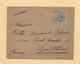 Constantinople Galata - Envoi Non Clos Destination France - 1906 - Type Blanc - Lettres & Documents