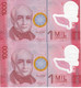 PAREJA CORRELATIVA DE COSTA RICA DE 1000 COLONES DEL AÑO 2013 SIN CIRCULAR (UNC) (CIERVO-DEER)  (BANKNOTE) - Costa Rica