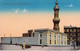 CPA - EGYPTE - PORT SAID - Abbas Mosque - Colorisée - Edition The Cairo Post Card Trust - Port Said