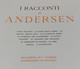 I109463 Lb22 H. C. Andersen - I Racconti Di Andersen - Principato - Anni '60 - Classiques