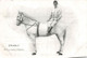 CPA Sport Equestre - Hippisme - Charly - Jockey Anglais D'epsom - Ippica