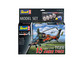 Delcampe - Revell - SET EUROCOPTER TIGER 15 Jahre + Peintures + Colle Maquette Kit Plastique Réf. 63839 Neuf NBO 1/72 - Helicopters