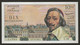 Billet 10 NF RICHELIEU 1959 - 10 NF 1959-1963 ''Richelieu''