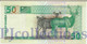 NAMIBIA 50 DOLLARS 2003 PICK 8b UNC - Namibia