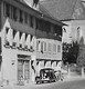 BÜLACH → Hauptstrasse Mit Oldtimer Anno 1958 - Bülach