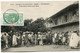 HAUT-SENEGAL ET NIGER CARTE POSTALE -SOUDAN -BAMAKO -TAM-TAM DANS UNE RUE DEPART ? ?-? 11 HAUT-SENEGAL ET NIGER. - Briefe U. Dokumente