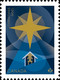 Qc. STAR OF BETHLEHEM = NATIVITY = CHRISTMAS = Descriptive BACK Booklet Page Of 6 Stamps MNH Canada 2022 - Ungebraucht