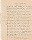 LETTRE FM 1942 Cachet Hexagonal RAVITAILLEUR JULES VERNES Timbres IRIS Ecrit Depuis DAKAR, Avec Correspondance - Scheepspost