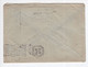 1959. RUSSIA,SOVIET,LENINGRAD,ST.PETERSBURG,CENTRAL PTT OFFICE,ILLUSTRATED STATIONERY COVER,USED TO YUGOSLAVIA - Briefe U. Dokumente