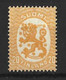 FINLAND..." 1917.."......20m......SG192..........MH.... - Nuevos