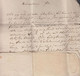 1800. DANMARK. Interesting Old Letter With Full Contents.  - JF434809 - ...-1851 Préphilatélie