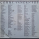 * LP * CONNY VANDENBOS - NET ALS IEDEREEN (Holland 1983 EX!!) - Other - Dutch Music