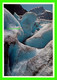 JASPER, ALBERTA - CREVASSE ATHABASCA GLACIER, JASPER NATIONAL PARK - PHOTO, DON HARMON - - - Jasper