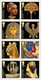 GB UK New 2022 Tutankhamun, Egypt, Mummies,Archaeologist ,Howard Carter,Falcon,Lion,Boat, BOOKLET MNH (**) Great Britain - Ohne Zuordnung