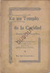 Costa Rica - San José - En Un Templo De La Caridad - 1914 (V1905) - History & Arts