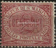 SM26L - San Marino 1894/99, Sassone Nr. 26, 2 Cent. Carminio - Difettato - Nuevos