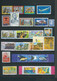 Delcampe - NCE Jolie Collection Entre 1984 & 2006 + PA Tous Les Timbres Luxes ** - Colecciones & Series