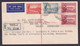 Australia 1931 Registered First Flight Cover Australia To Papua & New Guinea - Eerste Vluchten