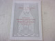 WWI SUPERBE MATINEE FRANCO AMERICAINE TROCADERO 10 MAI 1919 FRENCH HOMES CORPS EXPEDITIONAIRE AMERICAIN LITHO STERN US17 - Documents