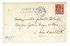 Stempel Cachet Middelkerke 1902 Belgique Obliteration CPA Douai France Republique Francaise Postes 10 - Posta Rurale