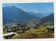 AK 092347 SWITZERLAND - Bellwald - Weisshorn - Bellwald