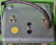 Delcampe - Ancien Appareil électrique VARIAC  Variateur De TENSION De 0 à 270 Volts 2 Ampères - Métal émaillé - Vers 1950 - Andere Geräte