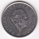 MONACO. 2 FRANCS 1981 RAINIER III, En Nickel - 1960-2001 New Francs