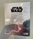 (folder 20-11-2022) Movie - Star Wars - Darth Vader (+ 1 Cove & 12 Stickers) - Presentation Packs