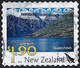 NEW ZEALAND 2010 QEII $1.90 Multicoloured, Scenic-Queenstown Self Adhesive SG3227 FU - Used Stamps