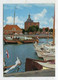 AK 092987 NETHERLANDS - Enkhuizen - Havengezicht Met Drommedaris - Enkhuizen