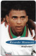 Namibia - Telecom Namibia - Football Players, Ricardo Mannetti, 10$, Used - Namibie