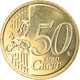 Estonia, 50 Euro Cent, 2018, SPL, Laiton, KM:New - Estonia