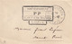 SPM CACHET PROVISOIRE SUITE AU MANQUE DE TIMBRES 1926 " PP " Petite Enveloppe Mignonette En Usage Local - Briefe U. Dokumente