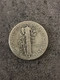 10 CENTS / 1 MERCURY DIME ARGENT 1936 PHILADELPHIE USA / SILVER - 1916-1945: Mercury (Mercure)