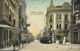 Brazil, PORTO ALEGRE, Rua Dos Andradas, Tram Street Car (1912) Postcard - Porto Alegre