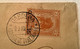 "BARDERA SOMALIA ITALIANA 1913"  Sa. 13 Scarce Internal Cover (lettera Africa Orientale Lion Palmier Palm Tree - Somalia