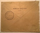 "BARDERA SOMALIA ITALIANA 1913"  Sa. 13 Scarce Internal Cover (lettera Africa Orientale Lion Palmier Palm Tree - Somalië