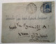 "AFGOI SOMALIA ITALIANA 1920"  Sa. 14  Cover (lettera Africa Orientale Lion Italia Colonie Somalie Lettre - Somalie