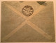 "AFGOI SOMALIA ITALIANA 1920"  Sa. 14  Cover (lettera Africa Orientale Lion Italia Colonie Somalie Lettre - Somalie