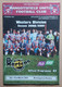 Mangotsfield United Vs Bromsgrove Rovers FC 31. March 2001 England Football Match Program - Books