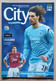 Manchester City Vs Aston Villa  England 2006 Football Match Program - Books