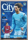 Manchester City Vs Aston Villa  England 2006 Football Match Program - Libri