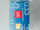 FRANCE GSM LIGNE SFR MINT UT - Mobicartes (GSM/SIM)