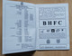 Brook House FC Vs Paulton Rovers FC Football Match Program - Bücher